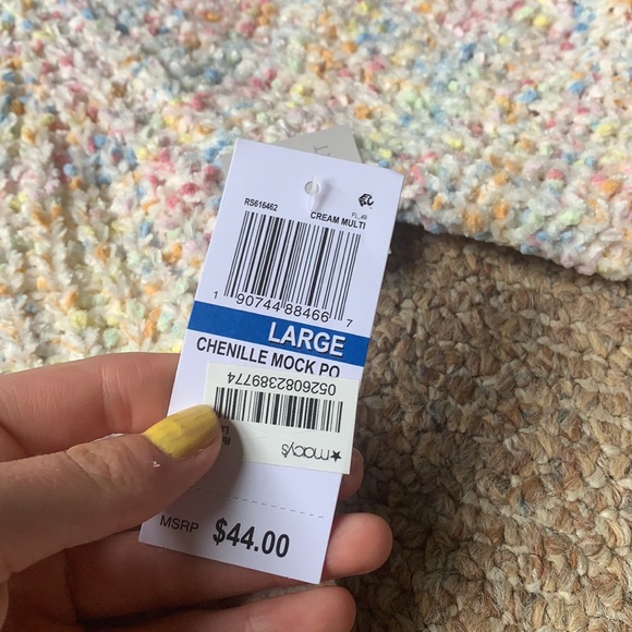 Ultra Flirt sweater! - Picture 2 of 4